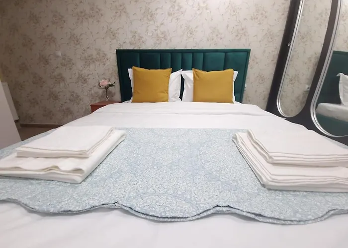 Laroka House Beautiful Apartment Universitate Center